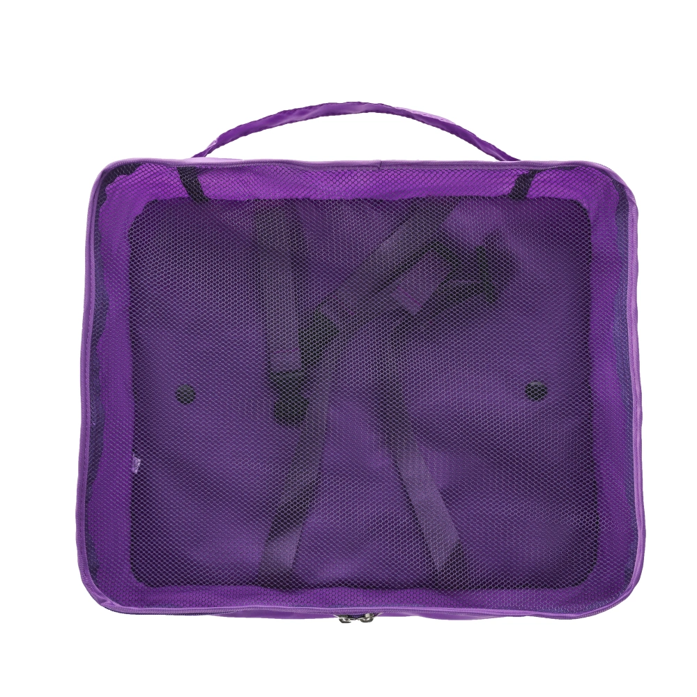 10-Piece Set Suitcase Clothes Underwear Organizer Travel Storage Cosmetic Bag