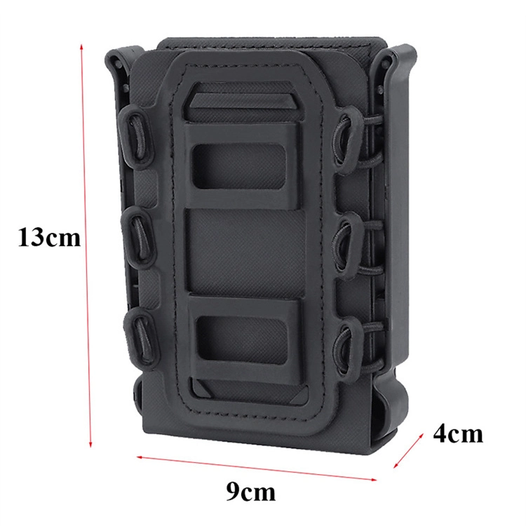 Clip 5.56 7.62 Magazine Molle Clip Tactical Fast Mag Pouch
