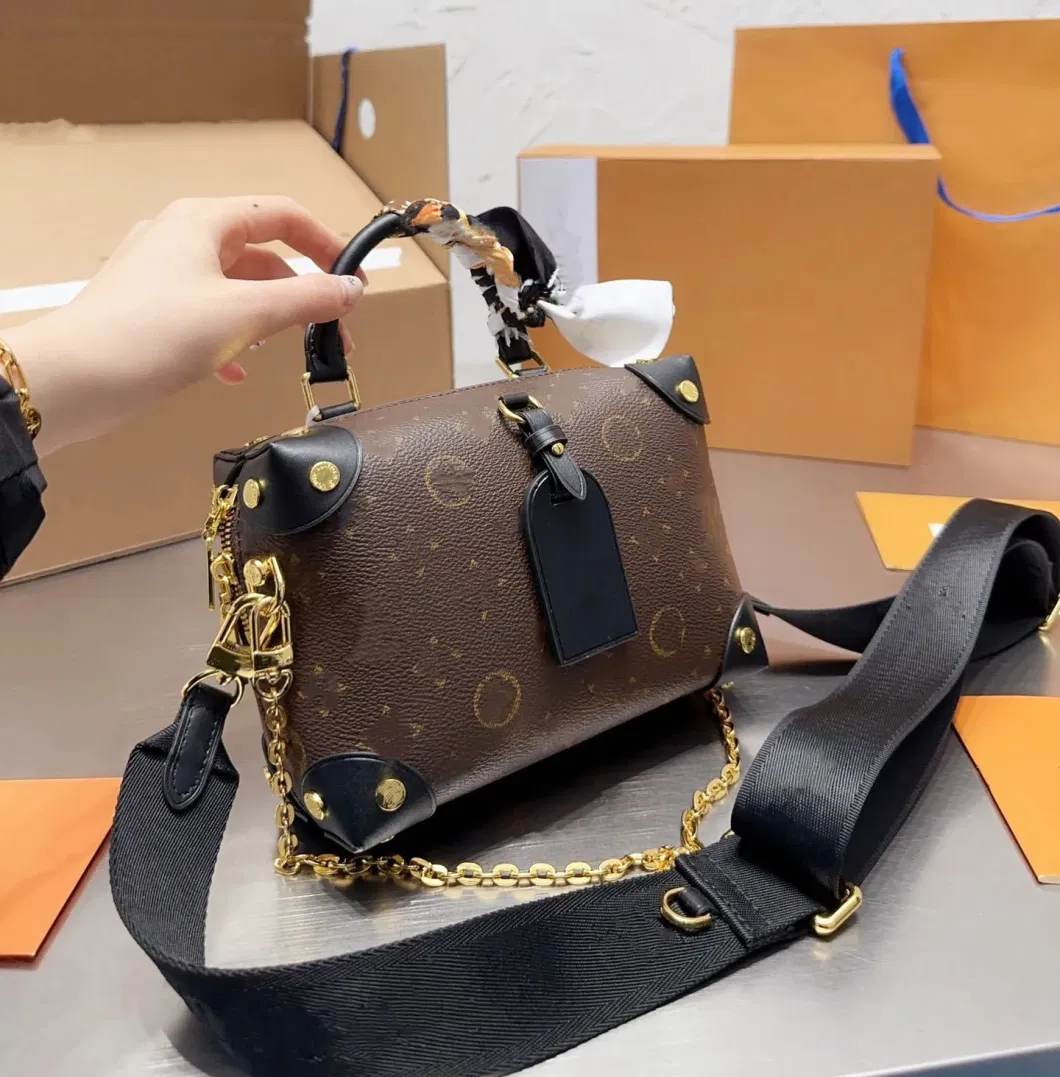 Designer Luxury Shoulder Bag Woman Backpacks Handbag Cosmetic Case Box Clutch Fashion Women Messenger Purse Crossbody Bags