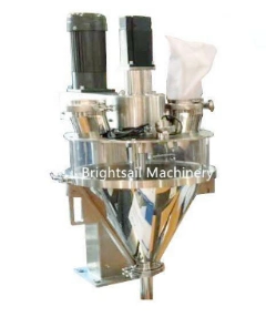 Automatic Vertical Pouch Food Powder Packing Machine