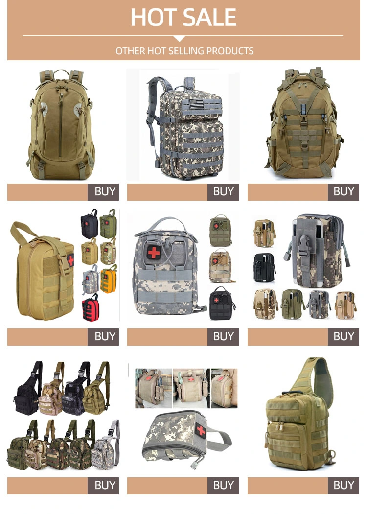 Military Style Compact Utility EDC 600d Gadget Pouch Gear Tool Tactical Hanging Waist Pack Magazine Bag Molle Pouch