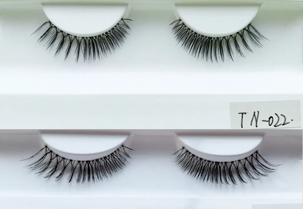 Free Sample The Most Popular Private Label Eyes Lashes Pure Mink Eyelashes