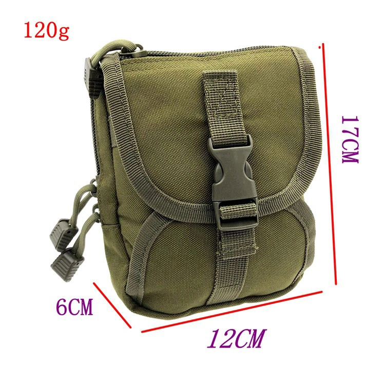 Military Molle Pouch Tool Pouch