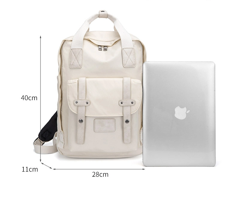 (WD7107) Work Backpack Designer Backpacks for Women Itzy Ritzy Diaper Bag Sports Backpack
