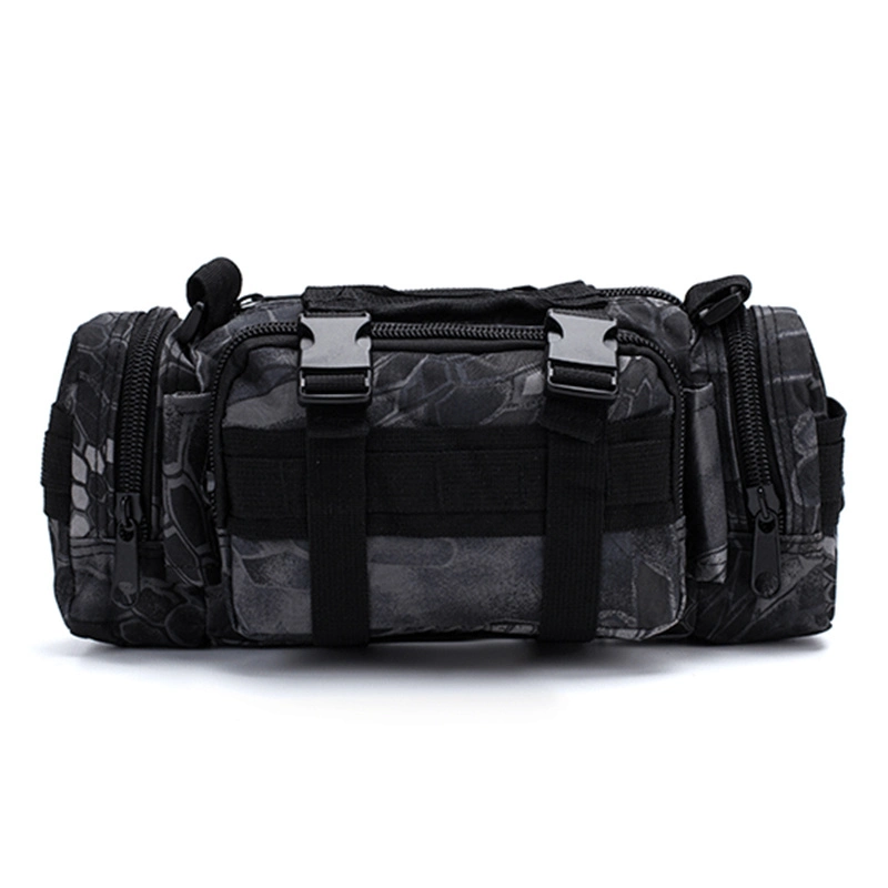 Waist Pack Deployment Bag Style Mole Bicycle/Motorcycle 3p Waterproof Fanny Packs Camera Bag Camo EDC Utility Pouch Hand Carry Wbb10363