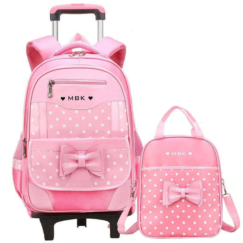 (WD6114) School Bag Essentials Teenage Girl List Bookbag School Bag Childrens Backpack Anime School Bag
