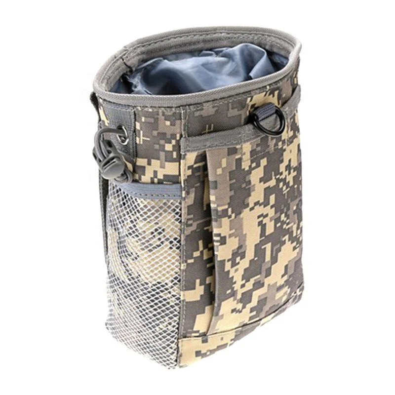 Universal Tactical Waist Belt Pouch Cycling Mountaineering Sports Molle