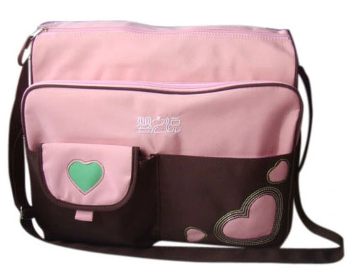 Multipurpose Stylish Microfiber Mummy Bag for Diaper Nappy Changing
