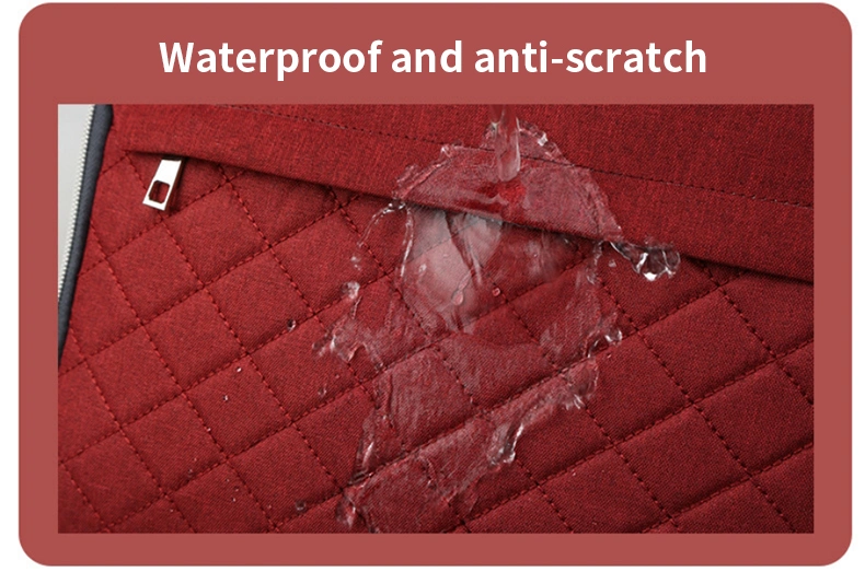 China Waterproof Custom Carton Hand Diaper with Changing Station Women Nappy Bag