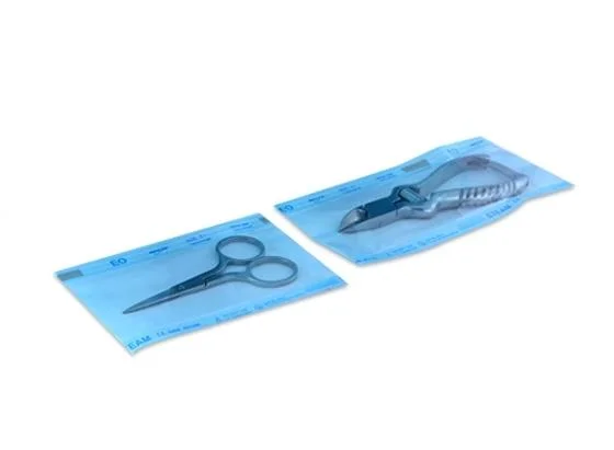 Surgical Tool Sterilization Packing Flat Reel Pouch