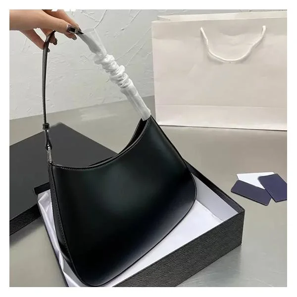 Discount Style PVC Leather Women Lady Tote Bags Handbags High Quality Leather Classic Underarm Hobo Bags Fashion Shoulder Bag