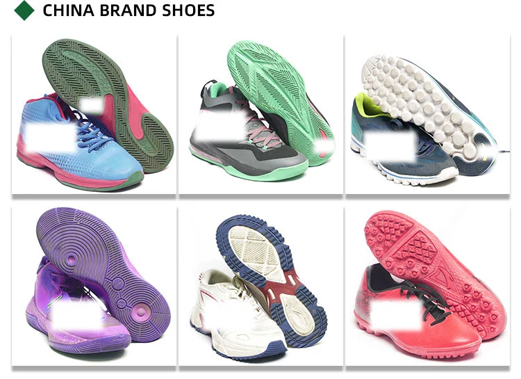 Wholesale Cheap Original Second Hand Girl Kids Running Luxuryshoes in 25kg Sacks Bulk Grade a USA Unisex for Men