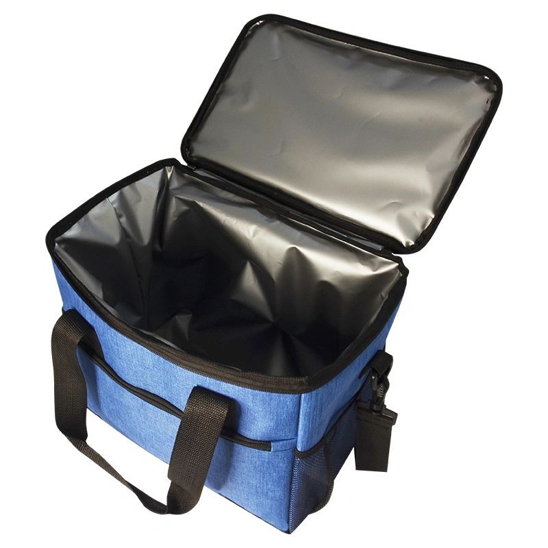 Insulated Bag Large Insulated Delivery Waterproof Lunch Cooler Bag Packaging Food Delivery Cooler Bags