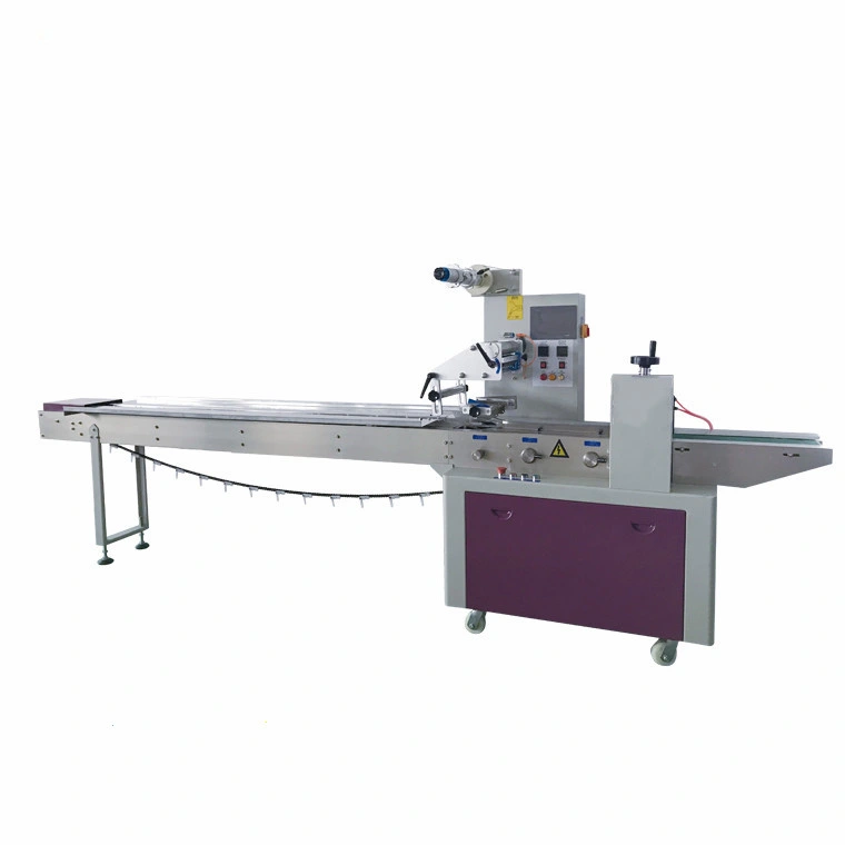 Food Pouch Packaging Machine China Manufacturer