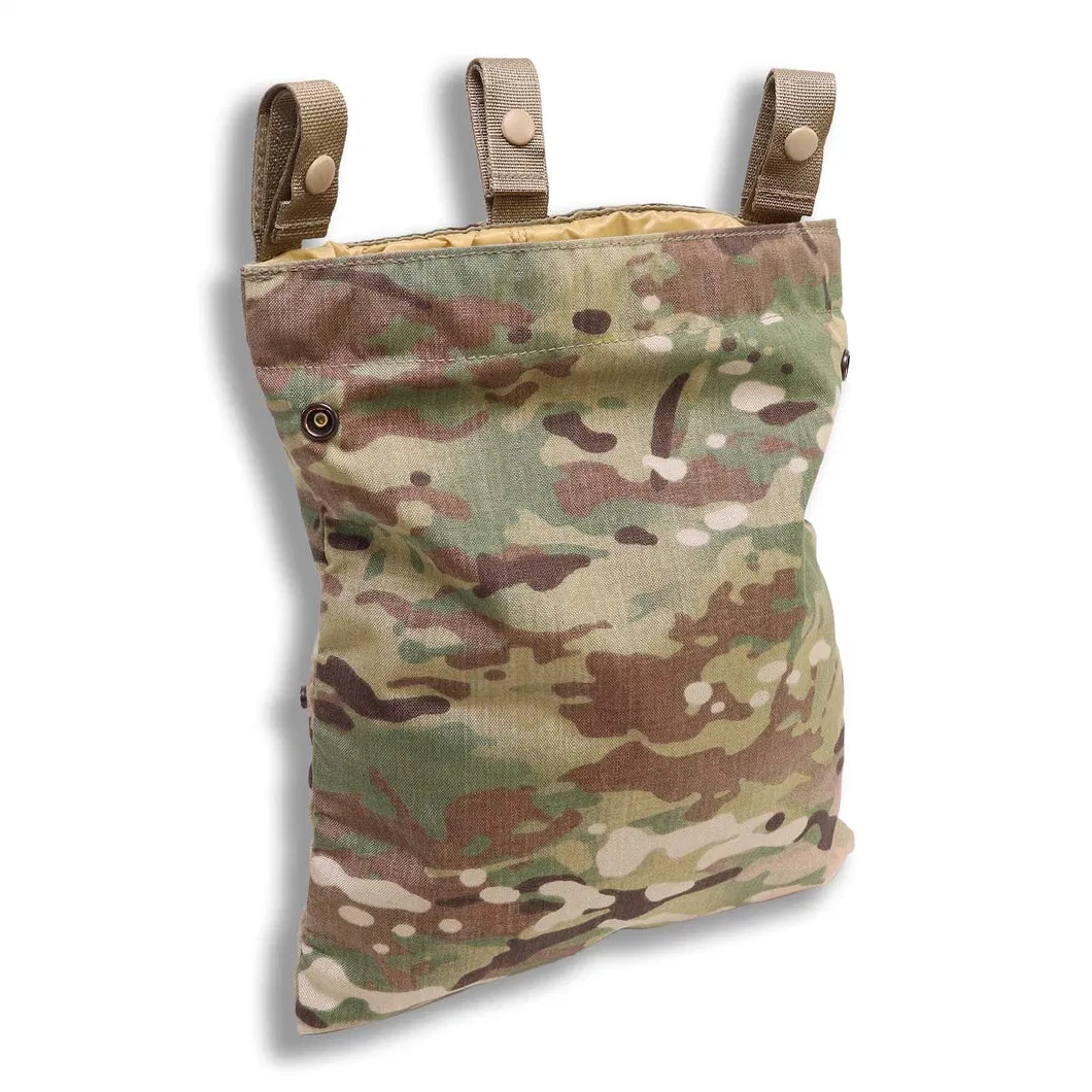 Tactical Folding Baggy Dump Pouch Baggy Style