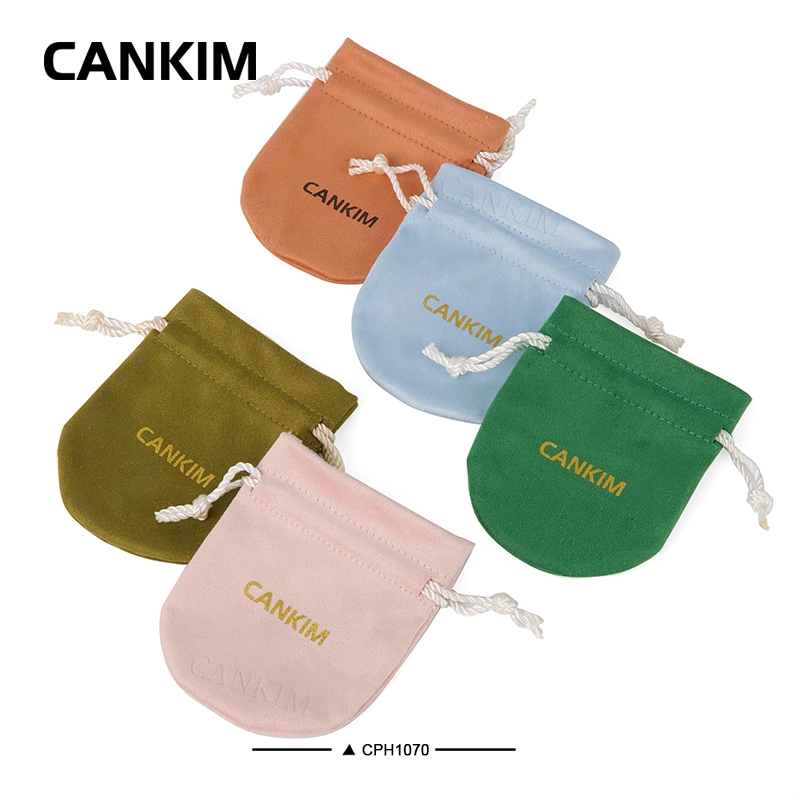 Cankim Small Makeup Pouch Straw Pouch Canvas Pencil Pouch Pouches for Powder