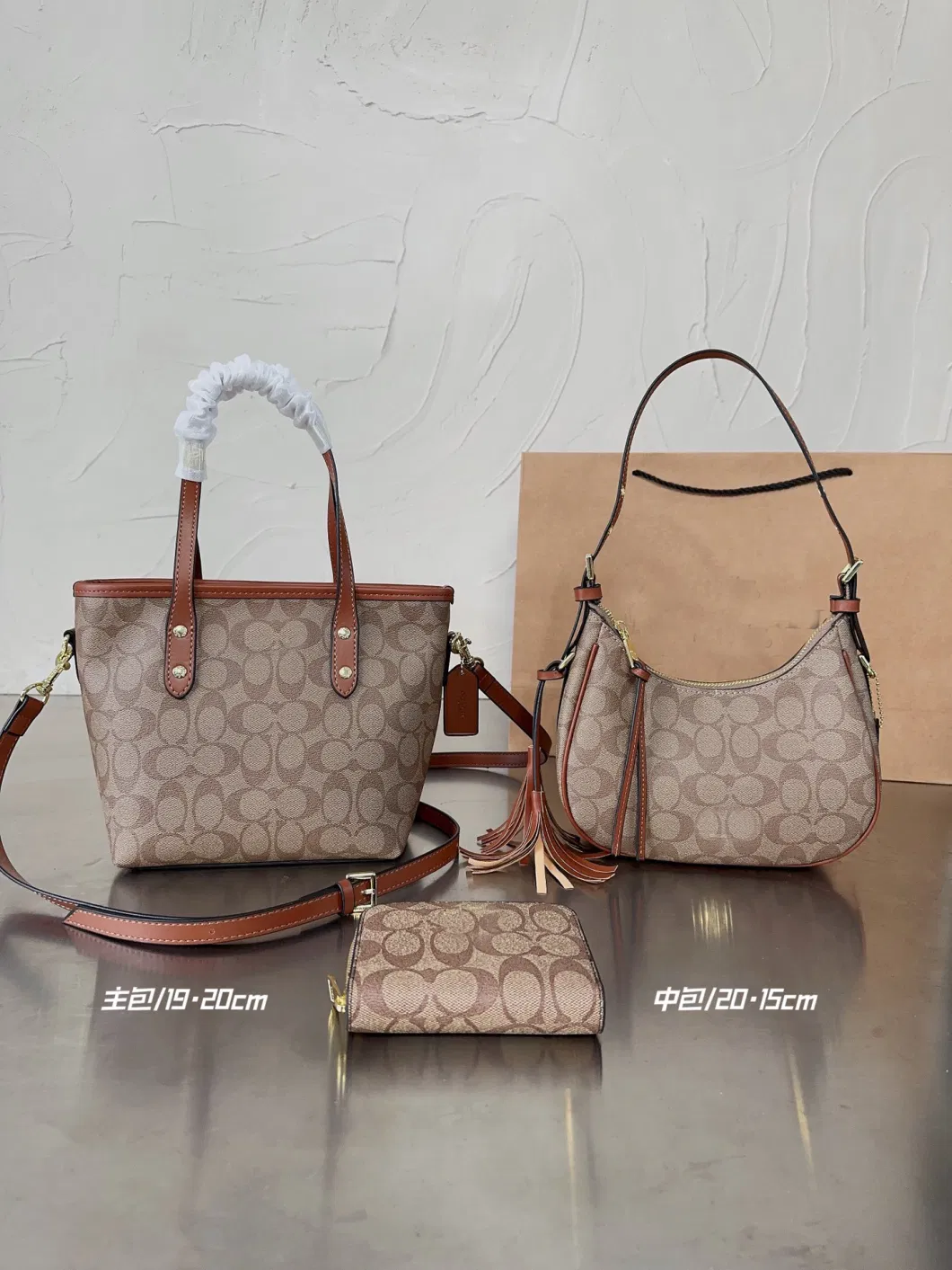 Ladies Fashion Casual Designe Luxury Handbag High Quality Shell Bag Purse Pouch