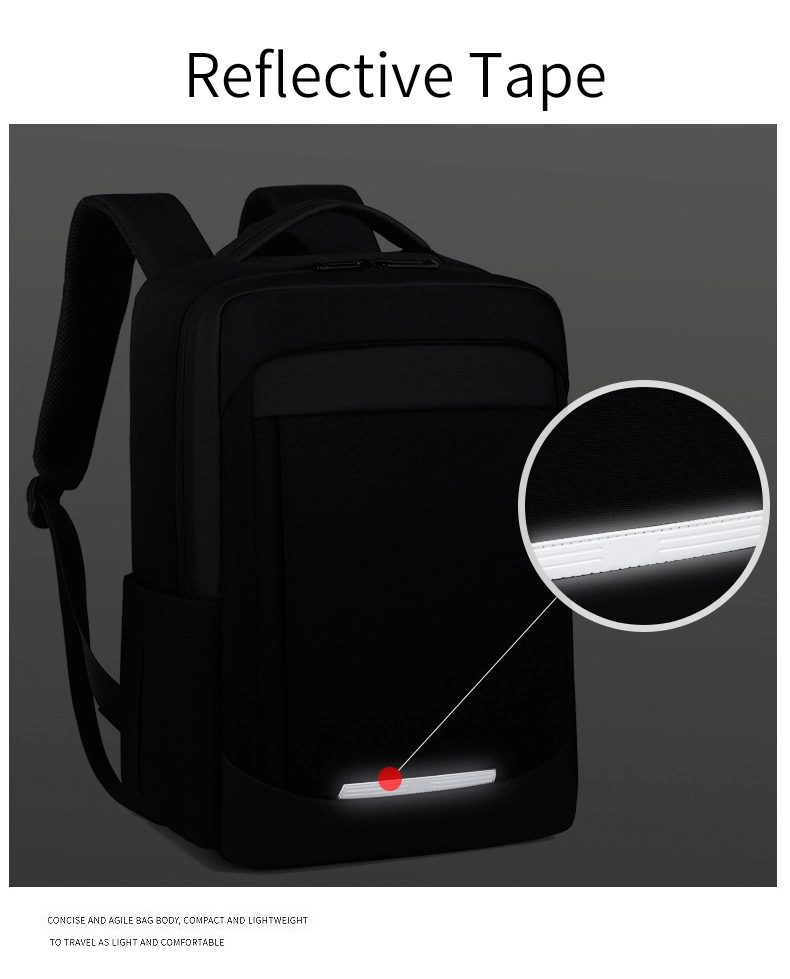 USB Recharging Male Backpacks Teenagers Boys High Quality School College Students Bag Laptop Bag Large Capacity Bags Wholesale