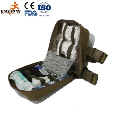  Unidades del ejército de Grado Superior de Medicina para el exterior de la bolsa Ifak