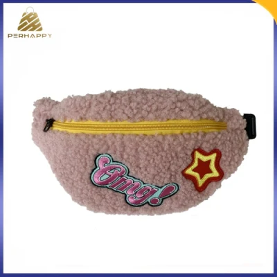 Nuevo modelo con moneda Bolso Bolso Set de diseño de moda las mujeres en la cintura