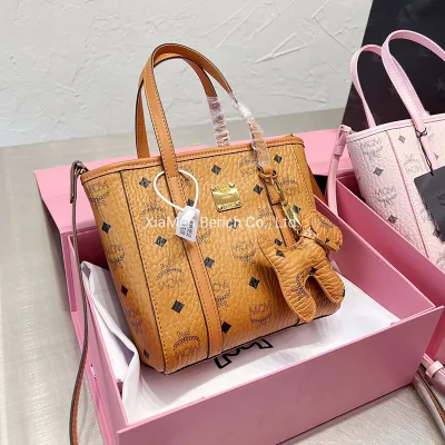 Bolsas de mano de Marca famosas de lujo de MCM