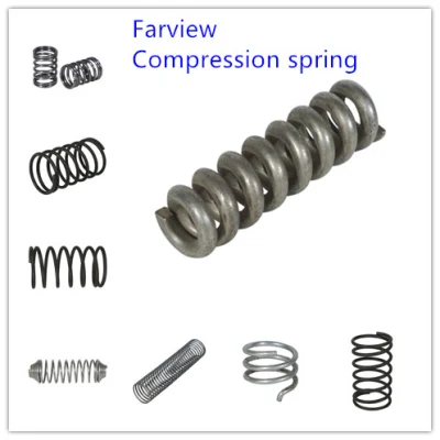 Farview resortes de cama calentados resorte de compresión de carga ligera para 3D Impresora Lity Cr-10 S4 Ender 3 base de resortes de calefacción