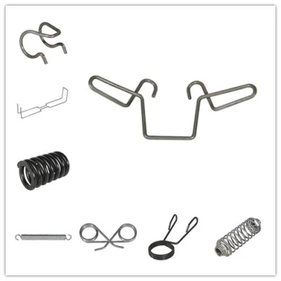 Farview resortes de cama calentados resorte de compresión de carga ligera para 3D Impresora Lity Cr-10 S4 Ender 3 base de resortes de calefacción