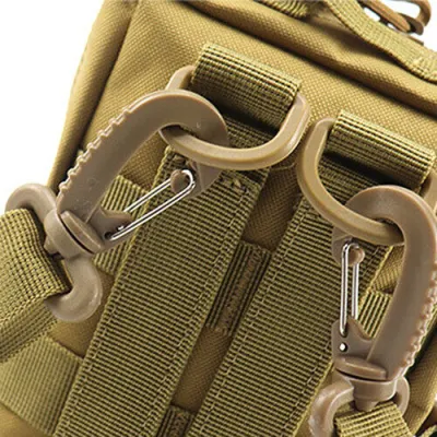 Bolsa de Trauma táctico botiquín de primeros auxilios de emergencia bolsa de pierna Ifak