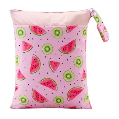  Bolsa de pañal Bolsa de bebé Bolso de carrito Bolsa de papel Bolsos de pañal Bolsa de mamá
