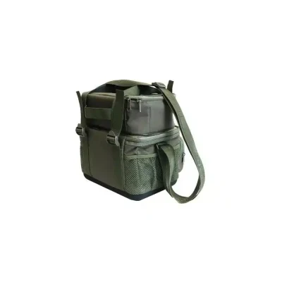  Bolso de pesca de tela impermeable Mochila de pesca Impreso a medida Bolso de pesca Con cajas