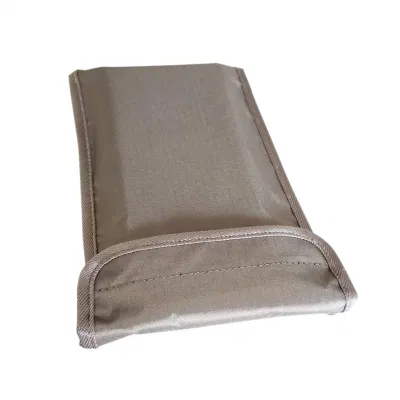  Anti-Spying RFID Bolsa de bloqueo de señal GPS Funda de protección de la bolsa de jaula de Faraday