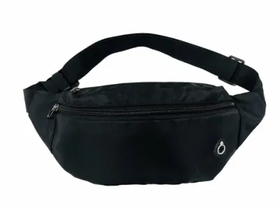  Waterproof Pack Fanny Pack cintura cadera Correa Bum Bolsa para hombres, mujeres