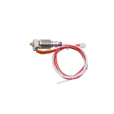  30 piezas de accesorios para boquillas de la impresora 3D MK8 de 0,4 mm para la CR-10