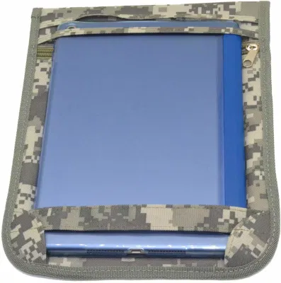 Bolsa de Faraday funda Tablet bloqueen la señal de la bolsa de Anti-Radiation adecuado para el iPad de 9,7&quot;