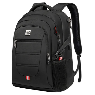  Moda Gran capacidad Negocios Ocio Viajes Deportes portátil ordenador portátil Bolsa de mochila para colegio universitario (CY3342)