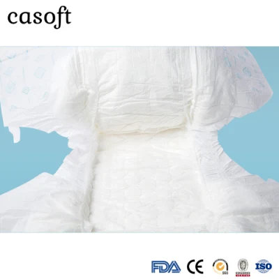 La incontinencia de adultos de ropa interior desechable de absorbencia máxima Ancianos Pañal