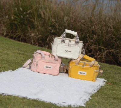  Bolsa de agua Premium Beach Cooler Canvas