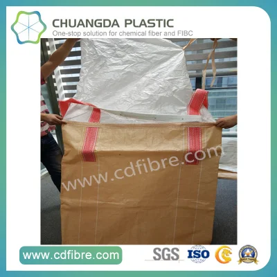  Big PP Woven Bag Jumbo Bag exportado a Japón