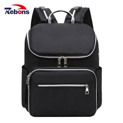  Mochila multifuncional Portable de pañales Pañales bolsas para la madre