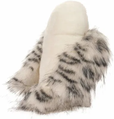 Douglas Wizard Snowy Owl relleno Animal Plush Toy Gift for Niños
