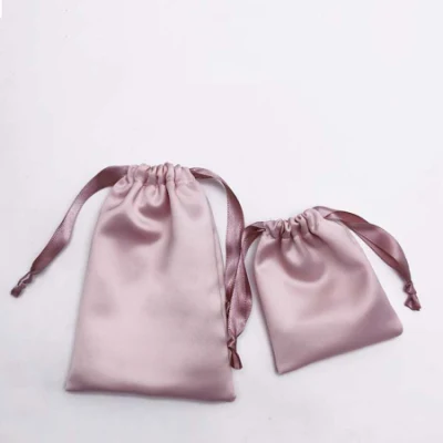  Bolsas de Velvet cordón ajustable, bolsa de regalo pequeña Bolsas de joyas para Boda Tarot Rune Joyería Cristal, Dice Bolsa de 10 X 15 cm