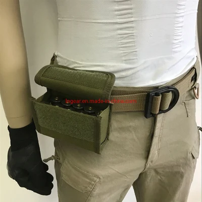  Double Decker munición táctica revista funda Mag Pouch Bolsa Revista Camuflaje Modular Molle