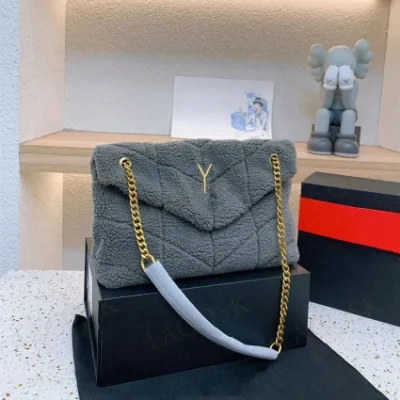 2024 mujeres diseñadoras Bolso de mano mujeres Bolsas cosméticas Bolsa de maquillaje de viaje Bolsa de maquillaje Bolsa de tocador de bolsos para señoras