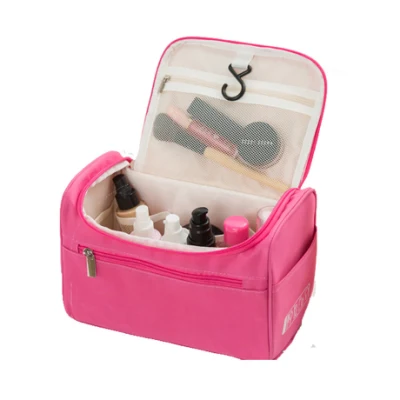  Hot Sale al por mayor Logo personalizado promocional Mini Maquillaje Bolsa de cosméticos