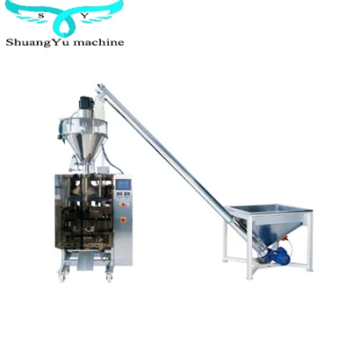 Automática del producto funda Spouted champú líquido Pouch Bolsa para Máquina de embalaje El embalaje