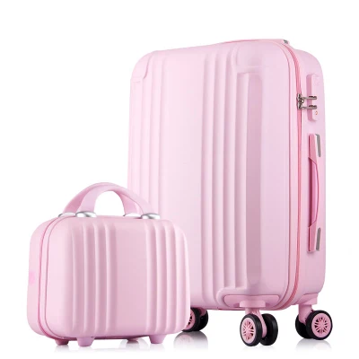 Diseño de Moda Bolsa de maquillaje de gran capacidad
