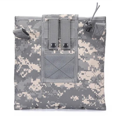  Revista Molle táctico funda, correa ajustable de Fanny utilidad funda Hip Bag bolsa de munición al aire libre
