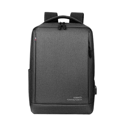  Escuela de Deporte al por mayor Bolsa Pack logotipo personalizado Nylon Senderismo Camping Mochila Sport portátil con USB