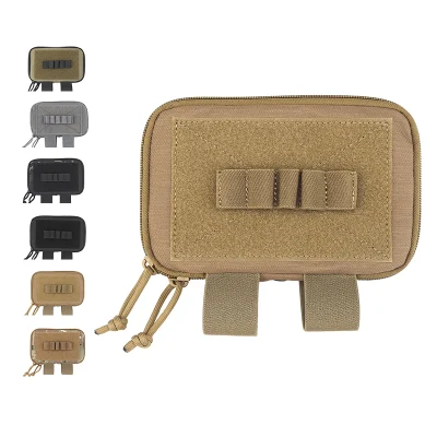  Sabado Tactical Medical Ifak Pouch emergencia de primeros auxilios de emergencia por rasgadura Bolsa de Medias compacta Trauma Portable Survival Pack