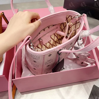Bolsas de mano de Marca famosas de lujo de MCM